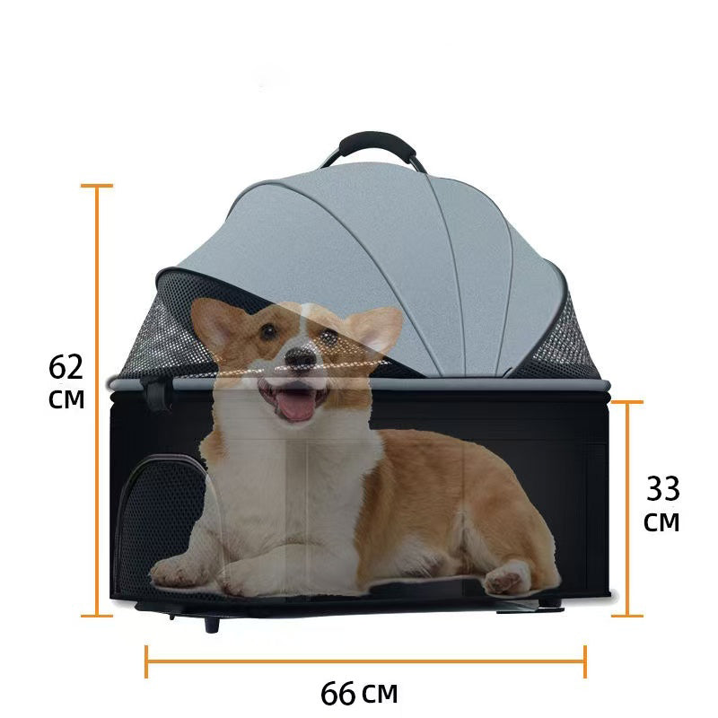 PET STROLLER
