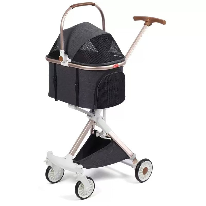 PORTABLE PET STROLLER