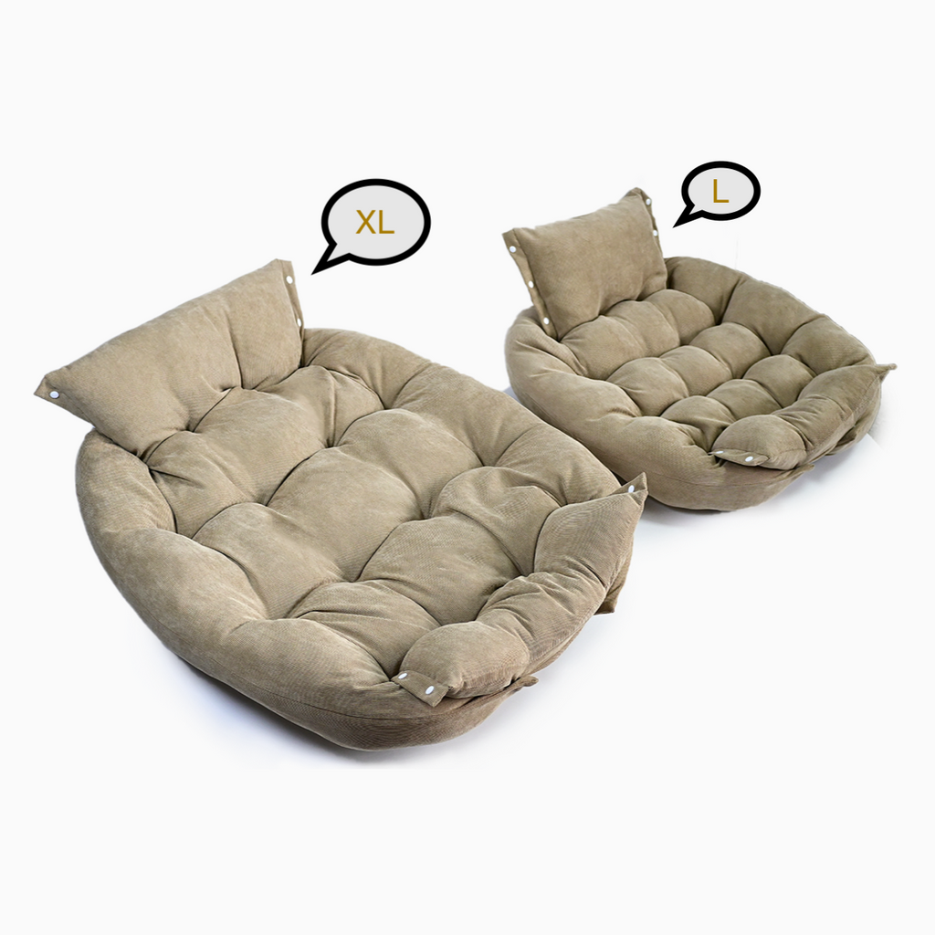 HABITAT BECOMES A SMALL NEST