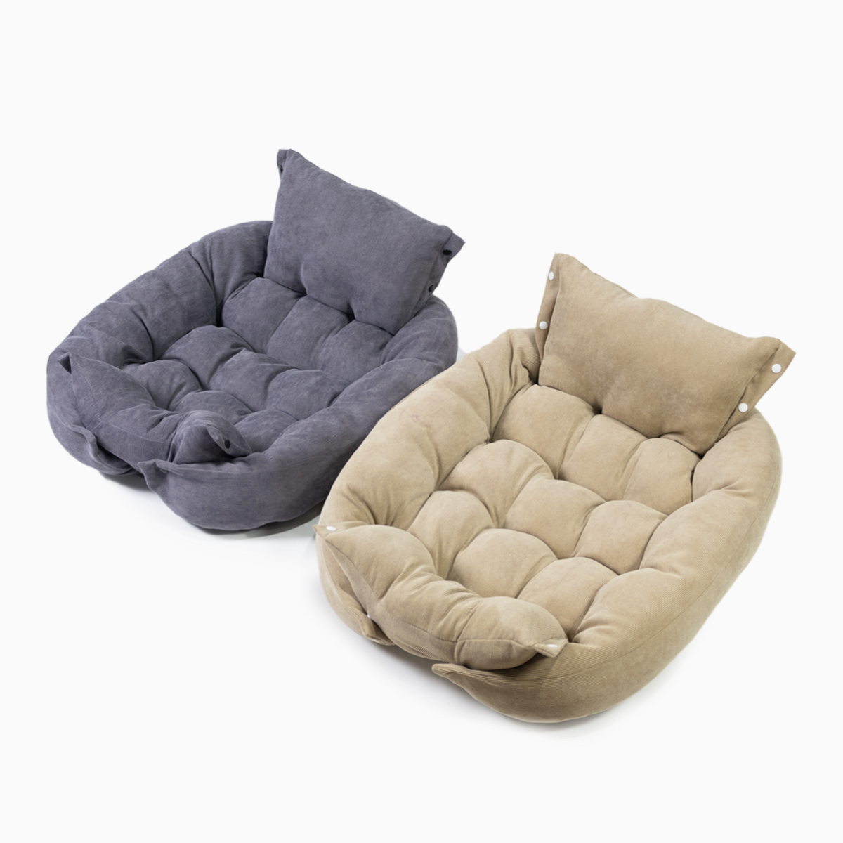 HABITAT BECOMES A SMALL NEST