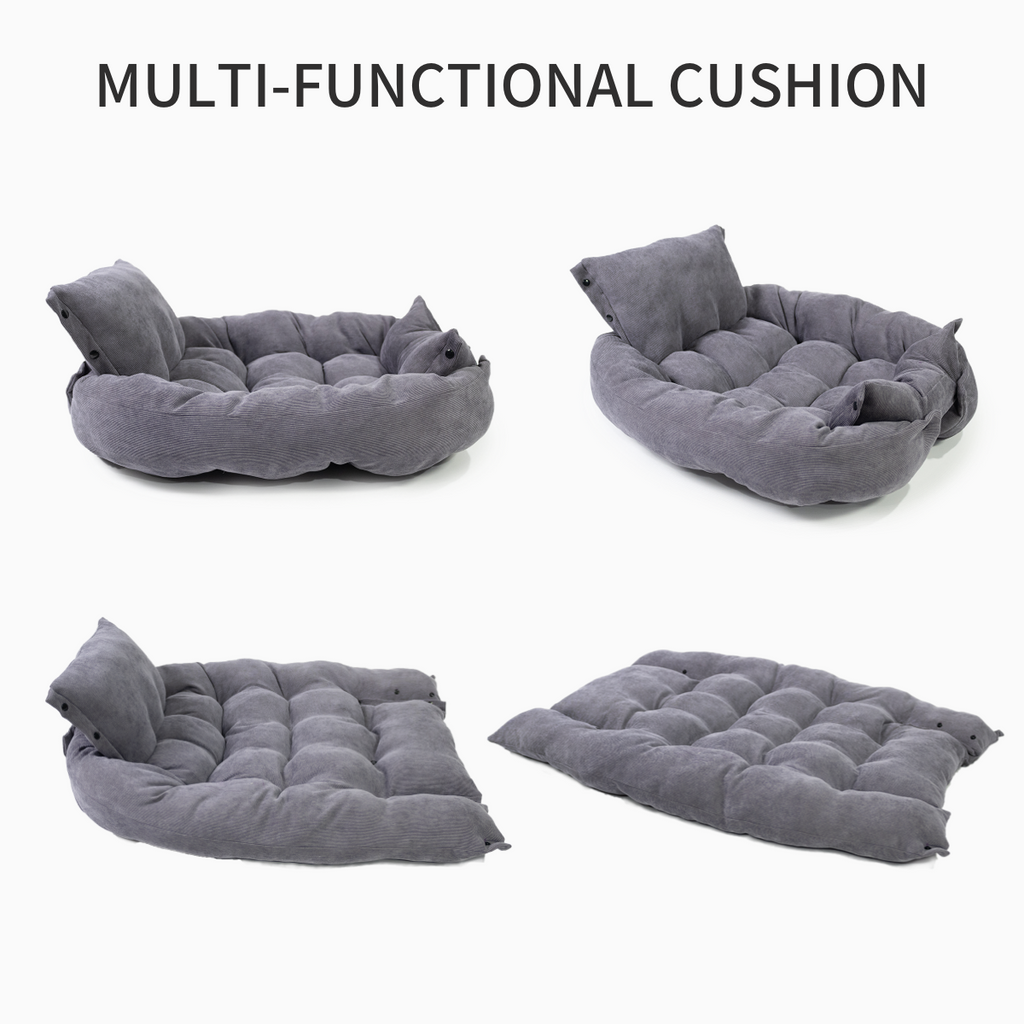 HABITAT BECOMES A SMALL NEST