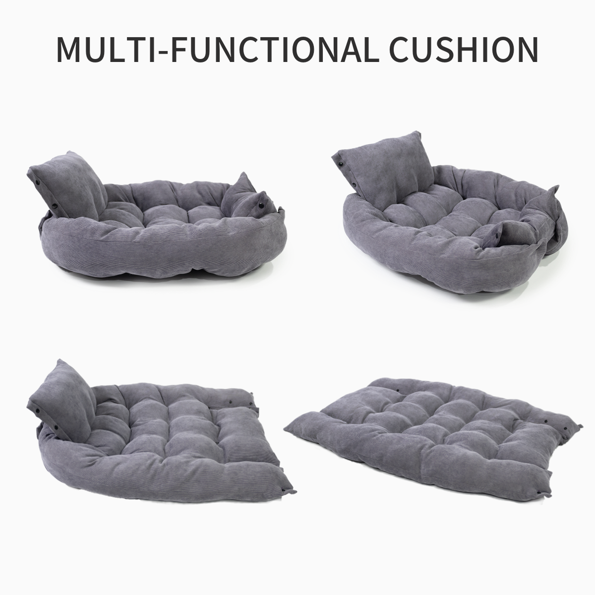 HABITAT BECOMES A SMALL NEST